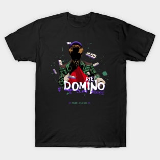 stray kids domino T-Shirt